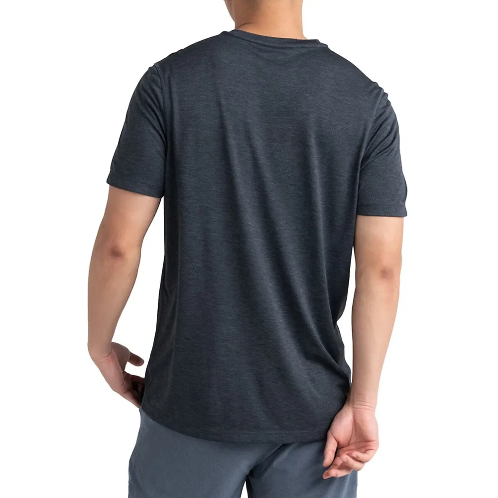 Aertator All Day UPF 25 Relaxed T-Shirt