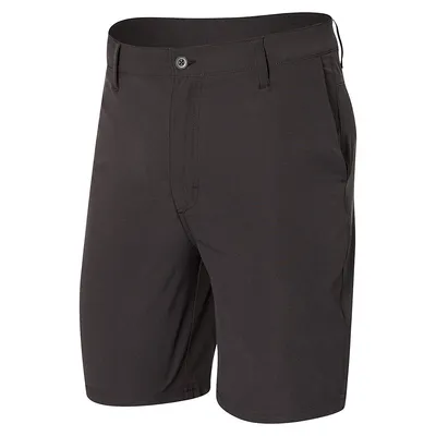 Go To Town 2N1 9-Inch Shorts