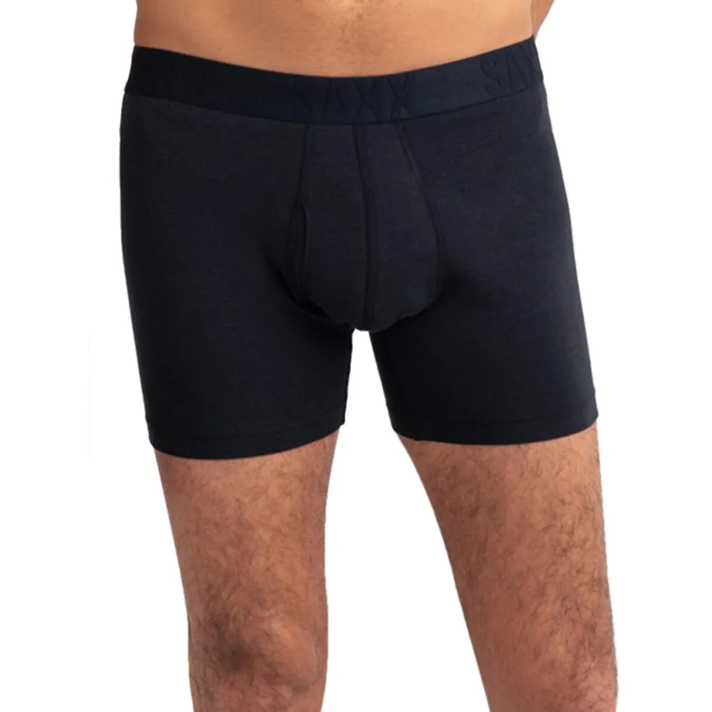 SAXX Underwear DropTemp Cooling Cotton Boxer Briefs