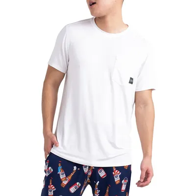 Sleepwalker Short-Sleeve Pocket T-Shirt