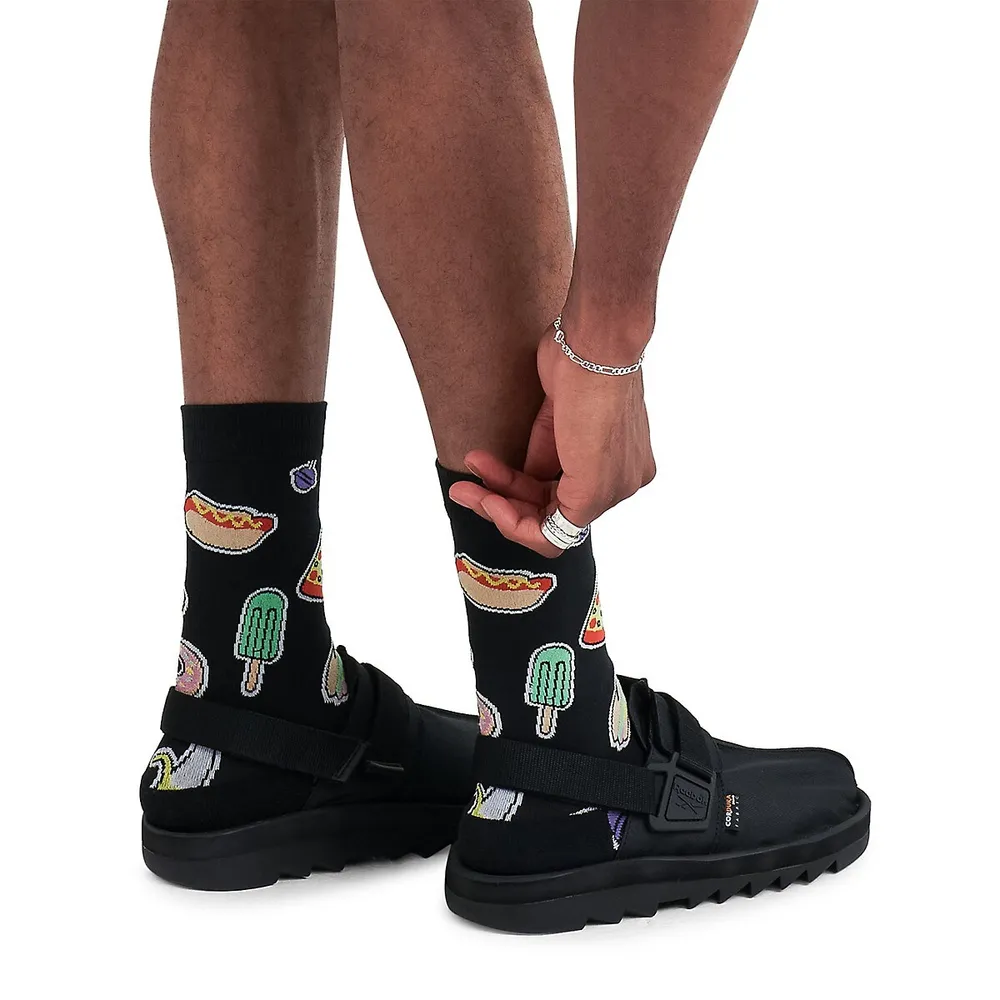 Men's Whole Package Crew Socks