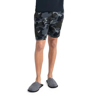 Sleepwalker Supersize Camo Snooze Shorts