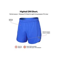 Hightail 2N1 Run Shorts