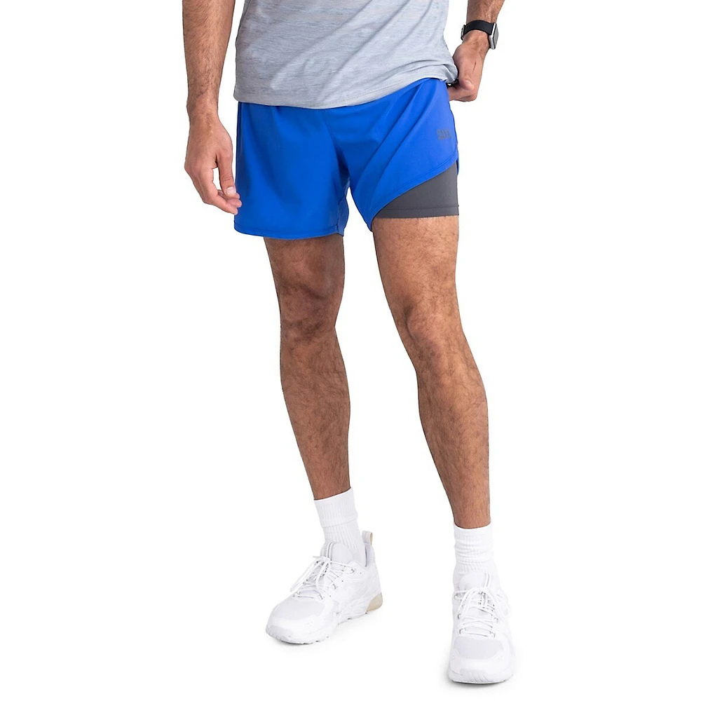 Hightail 2N1 Run Shorts