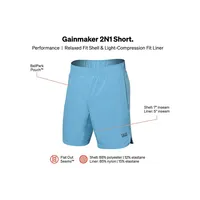 Gainmaker 2N1 Shorts