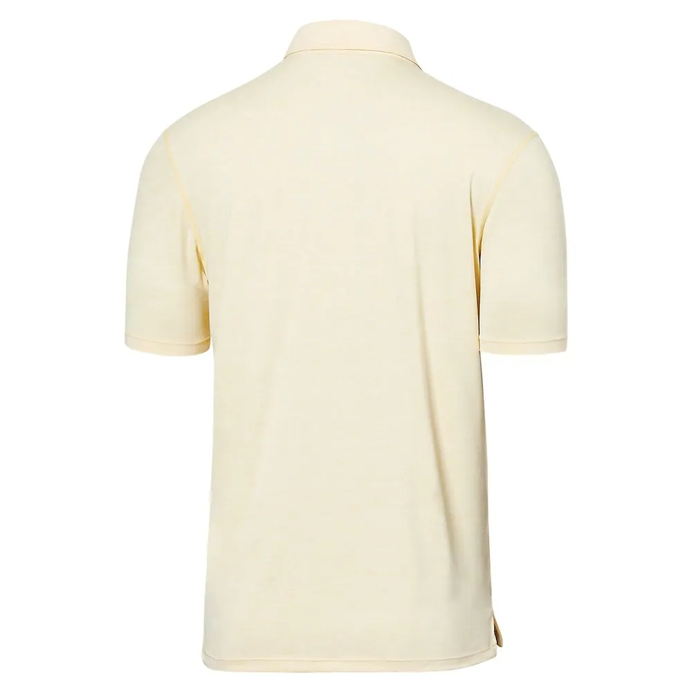 DropTemp All Day Cooling Polo Shirt