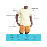 DropTemp All Day Cooling UPF 50 T-Shirt