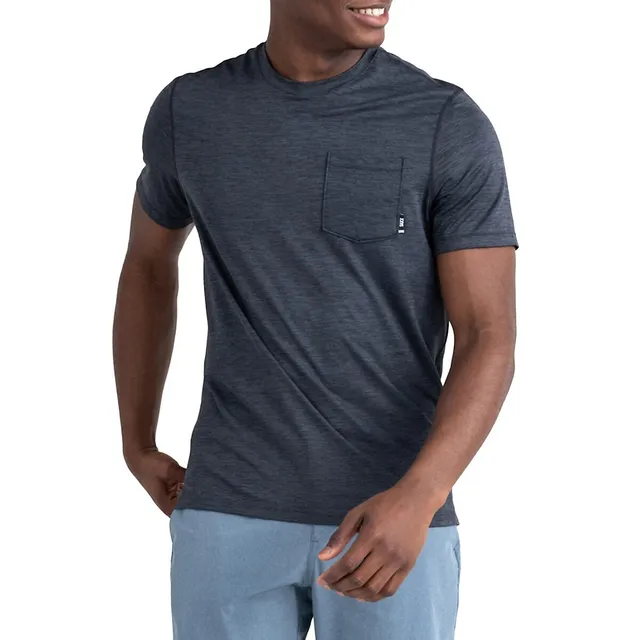 DropTemp™ Cooling Cotton Crew Undershirt