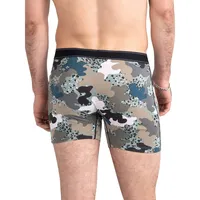 Daytripper Printed Relaxed-Fit Boxer Briefs