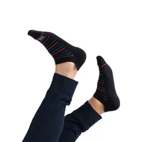 Women's 2-Pair Whole Package Low Show Socks