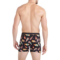 Daytripper Printed Relaxed-Fit Boxer Briefs