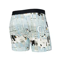 Ultra Super Soft Bear-Print Relaxed-Fit Boxer Briefs