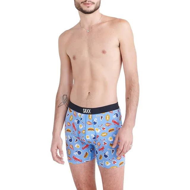 Vibe Super Soft Good Times Boxer Briefs