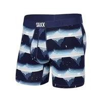 Ultra Super Go With The Floe-Print Relaxed-Fit Boxer Briefs