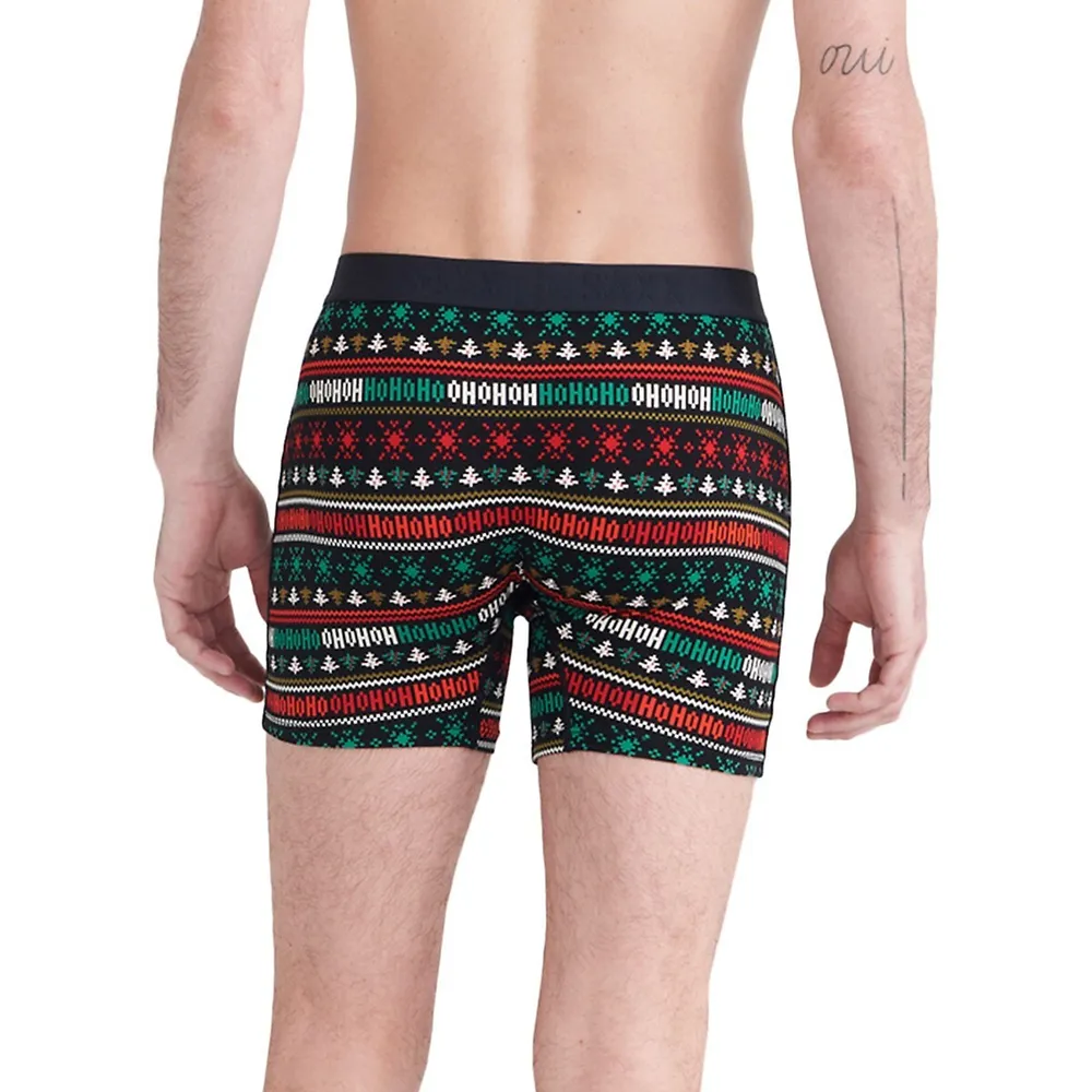 Superchill Cotton Boxer Underwear