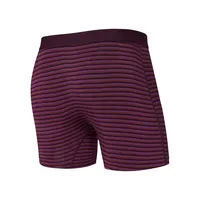 Ultra Super Soft Micro Stripe Relaxed-Fit Boxer Briefs