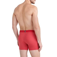 DropTemp Cooling Cotton Slim-Fit Boxer Briefs