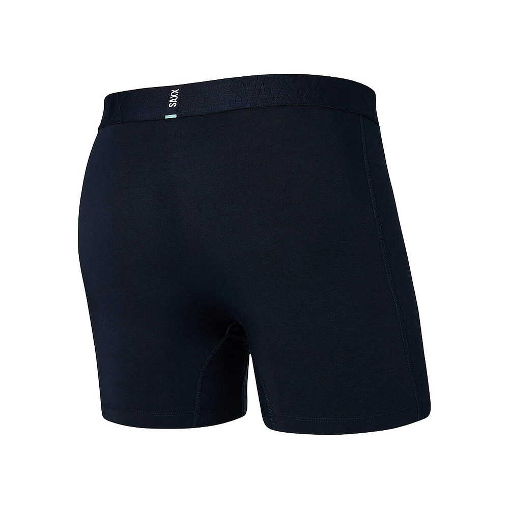 Caleçon boxeur en coton rafraîchissant DropTemp