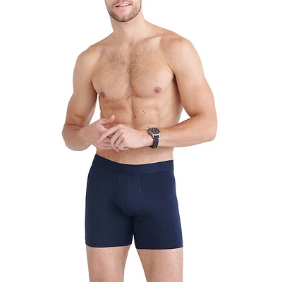 Caleçon boxeur en coton rafraîchissant DropTemp