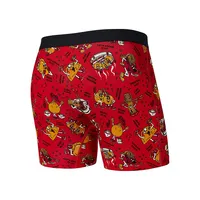 Vibe Super Soft Printed Slim-Fit Boxer Briefs