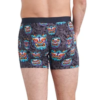 Vibe Super Soft Year of the Dragon-Print Slim-Fit Boxer Briefs