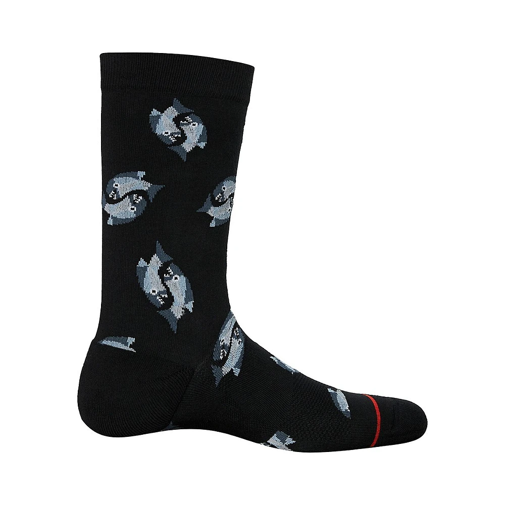 Women's Whole Package Crew Socks