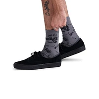 Women's 2-Pair Whole Package Crew Socks