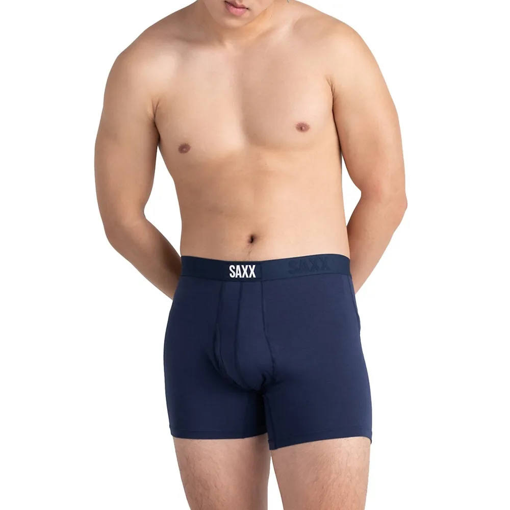 Stanfield's Men's Cotton Stretch Underwear Briefs -3 Pack 