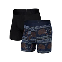 2-Pack Droptemp Cooling Cotton Boxer Briefs