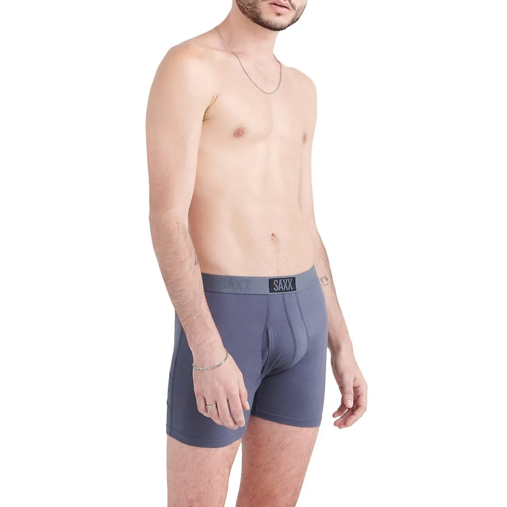 SAXX Underwear Pack Ultra Super Soft Boxer Briefs