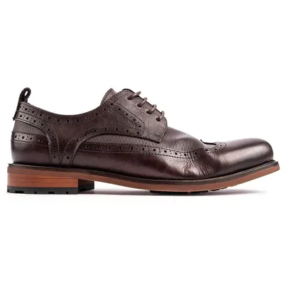 Bobbin Brogue Shoes