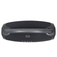 Boombox 3 Portable Bluetooth Speaker (black)