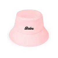 Babe Bucket Hat