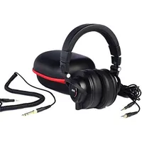 Closed Back Over-ear Professional Recording Headphones (has-30)