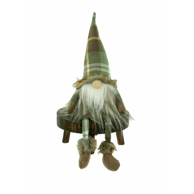 Starlight Collection Sitting Girl Gnome