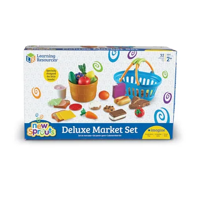 New Sprouts: Deluxe Market Set