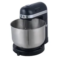 Brentwood Sm-1162bk 5-speed Stand Mixer With 3.5 Quart Stainless Steel Mixing Bowl, Black