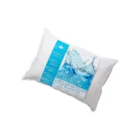 Medium Support 575 Loft White Goose Down Pillow
