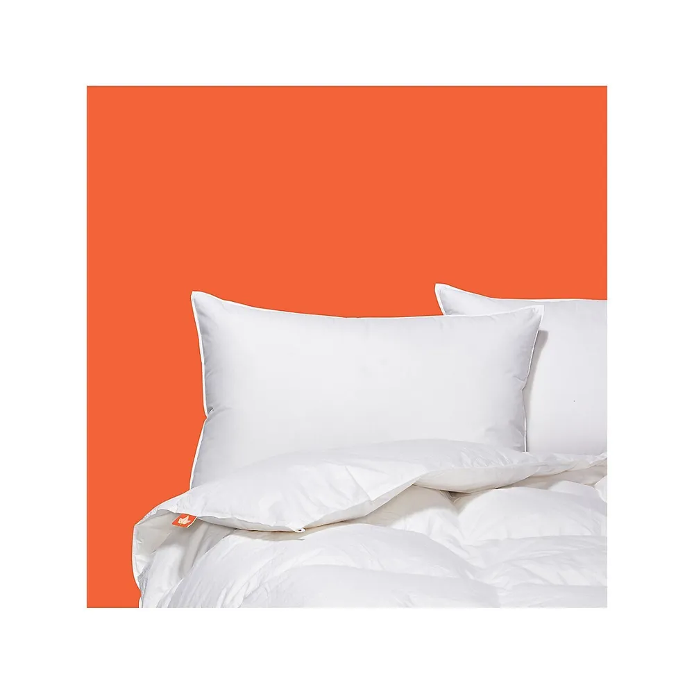 Summer Weight 625 Loft White Down Duvet