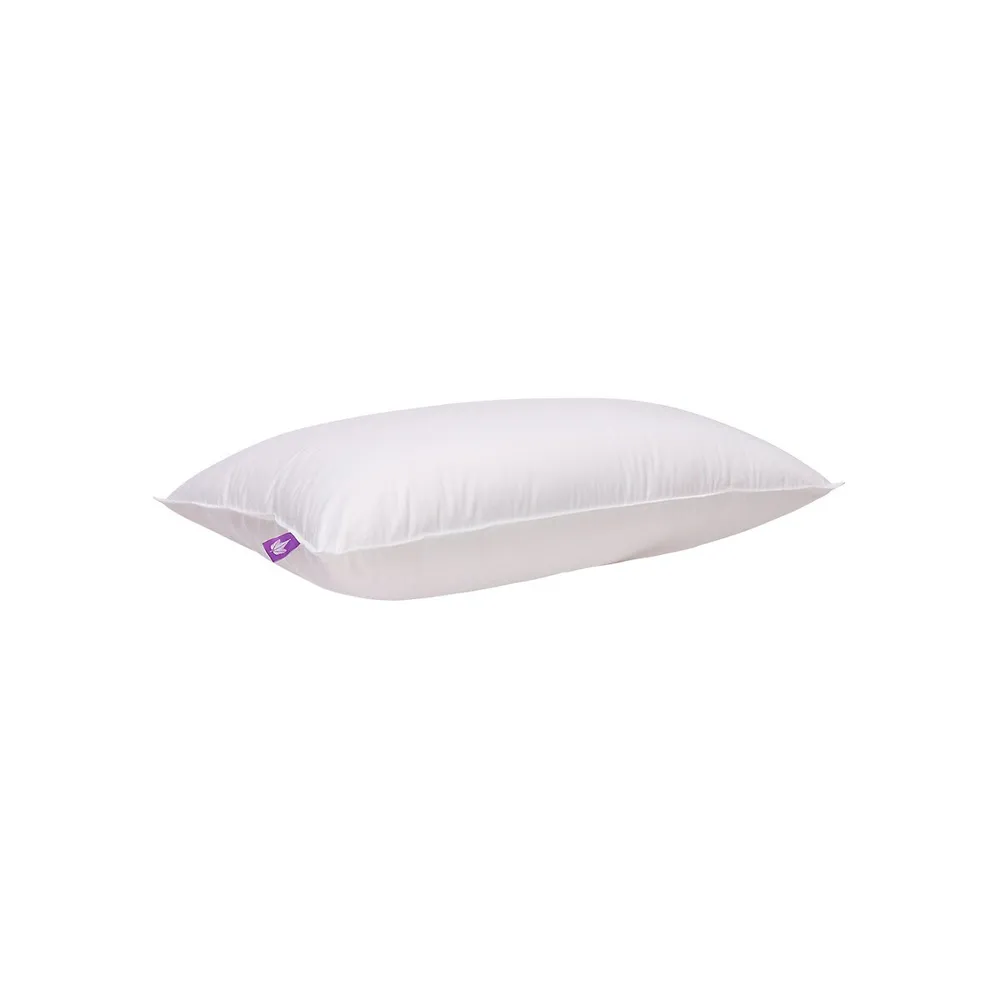 Soft Support 700 Loft Hutterite Goose Down Pillow