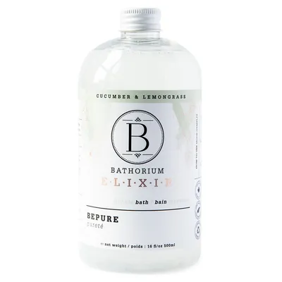 BePure Bubble Elixir