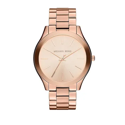 Ladies Slim Runway Mid Size Watch