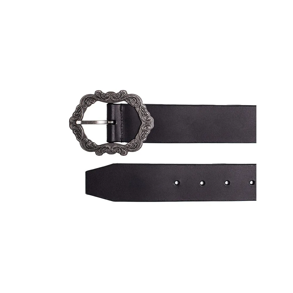 35mm Genuine Leather Belt