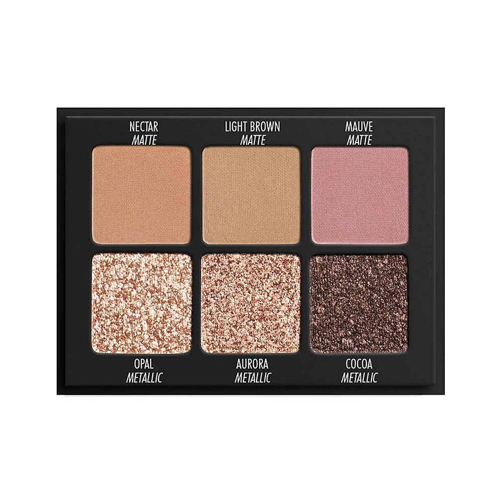 LORAC Mini Pro Palette Sparkling