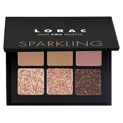 LORAC Mini Pro Palette Sparkling