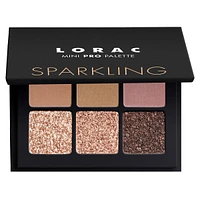 LORAC Mini Pro Palette Sparkling