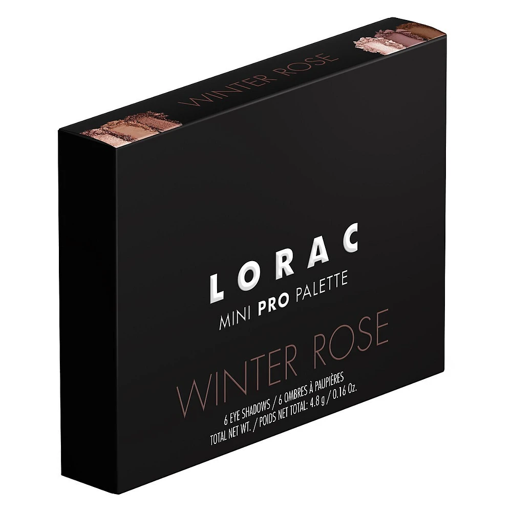 LORAC Mini Pro Palette Wild Rose Wild Rose