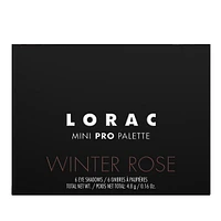 LORAC Mini Pro Palette Wild Rose Wild Rose