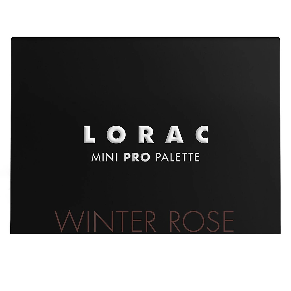 LORAC Mini Pro Palette Wild Rose Wild Rose