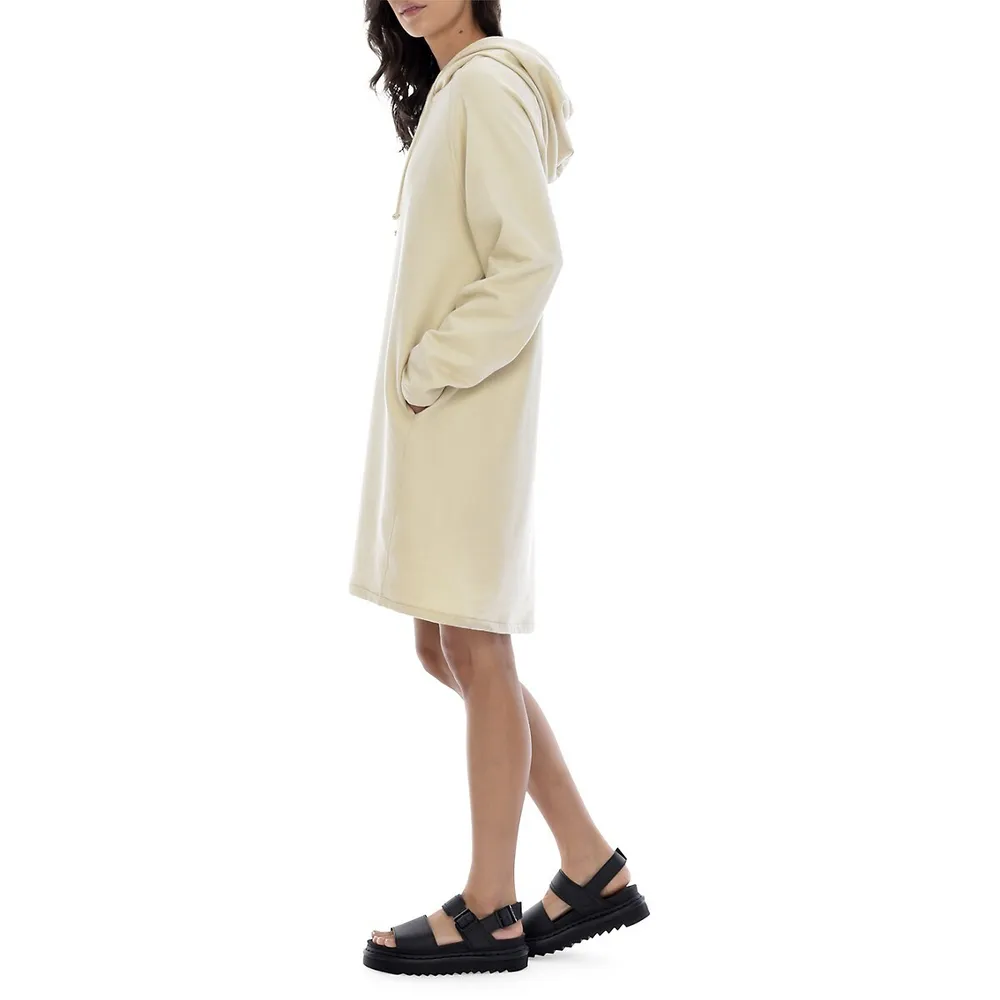 At The Rocks Monroe Hoodie Dress